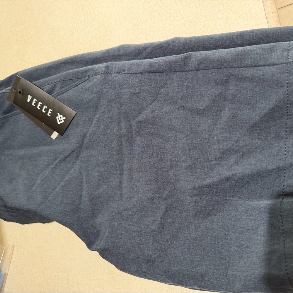 Veece Blue shorts